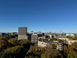 Location Klopstockstraße, Berlin
