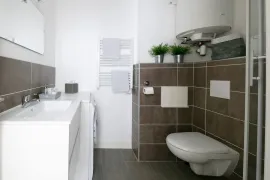 Location Appartement meublé T1 27.3m² à Grenoble