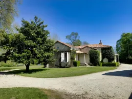 Vente ANCIENNE SEIGNEURIE DU XVIIe CHARENTE-MARITIME 10 HA
