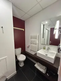 Location Appartement meublé T1 18.88m² à Grenoble