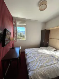 Location Appartement meublé T1 18.88m² à Grenoble