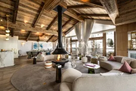 Penthouse Symbiose Val-d'Isère