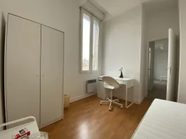Location T2 meublé Bègles