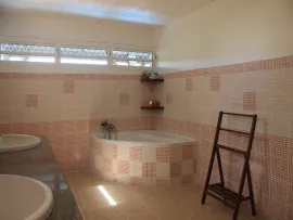 Vente VILLA MEUBLÉE F7