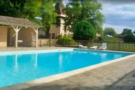 Vente PERIGORD NOIR DOMAINE D’EXCEPTION MARIAGES 60 HA