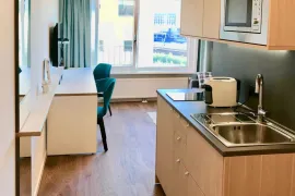 Location Lehrter Straße, Berlin