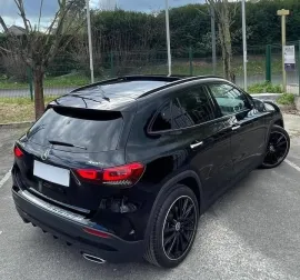 Voiture Mercedes GLA 220d 4MATIC AMG Line 190ch