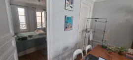 Vente Appartement avec beaucoup de charme au cœur du 9e