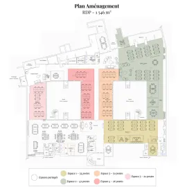 Location Location Bureaux Paris 75012