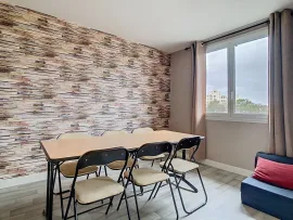 Vente APPARTEMENT T3 ENTIEREMENT RENOVE