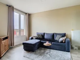 Vente APPARTEMENT T3 ENTIEREMENT RENOVE