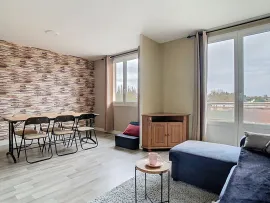 Vente APPARTEMENT T3 ENTIEREMENT RENOVE