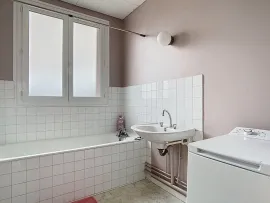 Vente APPARTEMENT T3 ENTIEREMENT RENOVE
