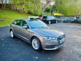 Audi A3 1.4 TFSI CoD SE Sportback 5dr Petrol S Tronic Euro 6 (s/s) (150 ps) Manchester
