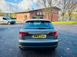 Voiture Audi A3 1.4 TFSI CoD SE Sportback 5dr Petrol S Tronic Euro 6 (s/s) (150 ps)
