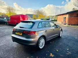 Voiture Audi A3 1.4 TFSI CoD SE Sportback 5dr Petrol S Tronic Euro 6 (s/s) (150 ps)