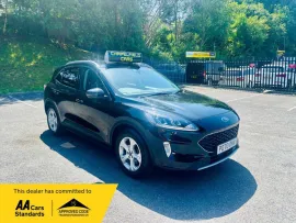 Ford Kuga 1.5 EcoBlue Zetec SUV 5dr Diesel Manual Euro 6 (s/s) (120 ps) Manchester