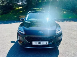 Voiture Ford Kuga 1.5 EcoBlue Zetec SUV 5dr Diesel Manual Euro 6 (s/s) (120 ps)