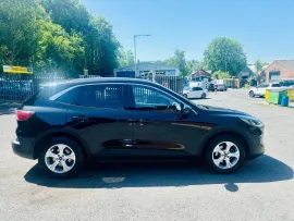 Voiture Ford Kuga 1.5 EcoBlue Zetec SUV 5dr Diesel Manual Euro 6 (s/s) (120 ps)