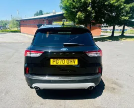 Voiture Ford Kuga 1.5 EcoBlue Zetec SUV 5dr Diesel Manual Euro 6 (s/s) (120 ps)