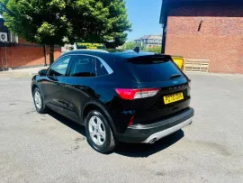 Voiture Ford Kuga 1.5 EcoBlue Zetec SUV 5dr Diesel Manual Euro 6 (s/s) (120 ps)