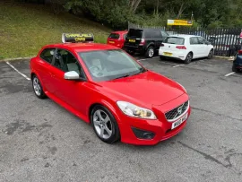 Volvo C30 1.6D DRIVe R-Design Coupe 2dr Diesel Manual (119 g/km, 108 bhp) Manchester