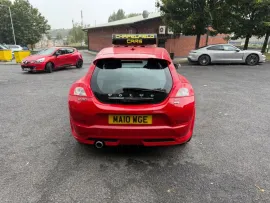 Voiture Volvo C30 1.6D DRIVe R-Design Coupe 2dr Diesel Manual (119 g/km, 108 bhp)
