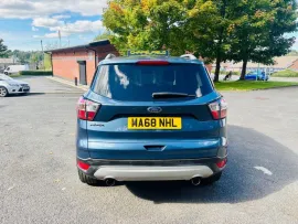 Voiture Ford Kuga 1.5 TDCi Titanium SUV 5dr Diesel Manual Euro 6 (s/s) (120 ps)