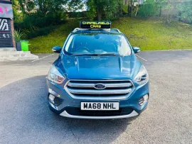 Voiture Ford Kuga 1.5 TDCi Titanium SUV 5dr Diesel Manual Euro 6 (s/s) (120 ps)