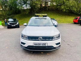 Voiture Volkswagen Tiguan 2.0 TDI SE Navigation SUV 5dr Diesel DSG Euro 6 (s/s) (150 ps)