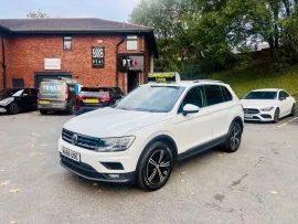 Voiture Volkswagen Tiguan 2.0 TDI SE Navigation SUV 5dr Diesel DSG Euro 6 (s/s) (150 ps)