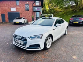 Voiture Audi A5 2.0 TDI S line Coupe 2dr Diesel S Tronic Euro 6 (s/s) (190 ps)