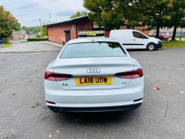 Voiture Audi A5 2.0 TDI S line Coupe 2dr Diesel S Tronic Euro 6 (s/s) (190 ps)