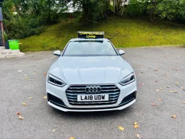 Voiture Audi A5 2.0 TDI S line Coupe 2dr Diesel S Tronic Euro 6 (s/s) (190 ps)