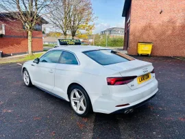 Voiture Audi A5 2.0 TDI S line Coupe 2dr Diesel S Tronic Euro 6 (s/s) (190 ps)