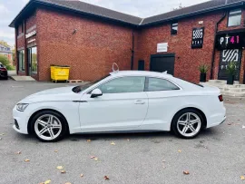 Voiture Audi A5 2.0 TDI S line Coupe 2dr Diesel S Tronic Euro 6 (s/s) (190 ps)
