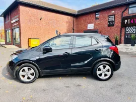 Voiture Vauxhall Mokka 1.7 CDTi Exclusiv SUV 5dr Diesel Manual 2WD Euro 5 (s/s) (130 ps)