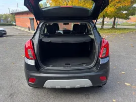 Voiture Vauxhall Mokka 1.7 CDTi Exclusiv SUV 5dr Diesel Manual 2WD Euro 5 (s/s) (130 ps)