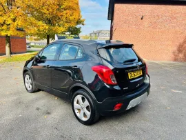Voiture Vauxhall Mokka 1.7 CDTi Exclusiv SUV 5dr Diesel Manual 2WD Euro 5 (s/s) (130 ps)