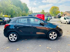 Voiture Vauxhall Mokka 1.7 CDTi Exclusiv SUV 5dr Diesel Manual 2WD Euro 5 (s/s) (130 ps)