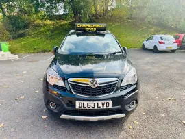 Voiture Vauxhall Mokka 1.7 CDTi Exclusiv SUV 5dr Diesel Manual 2WD Euro 5 (s/s) (130 ps)