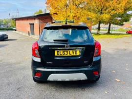 Voiture Vauxhall Mokka 1.7 CDTi Exclusiv SUV 5dr Diesel Manual 2WD Euro 5 (s/s) (130 ps)