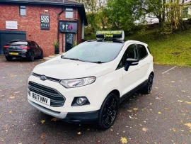 Voiture Ford Ecosport 1.0T EcoBoost Titanium S SUV 5dr Petrol Manual 2WD Euro 6 (s/s) (140 ps)