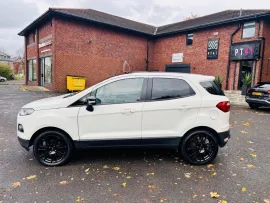Voiture Ford Ecosport 1.0T EcoBoost Titanium S SUV 5dr Petrol Manual 2WD Euro 6 (s/s) (140 ps)