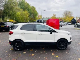 Voiture Ford Ecosport 1.0T EcoBoost Titanium S SUV 5dr Petrol Manual 2WD Euro 6 (s/s) (140 ps)