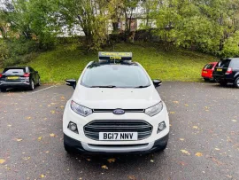 Voiture Ford Ecosport 1.0T EcoBoost Titanium S SUV 5dr Petrol Manual 2WD Euro 6 (s/s) (140 ps)