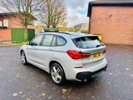 Voiture BMW 2.0 X1 xDrive20d M Sport 5dr
