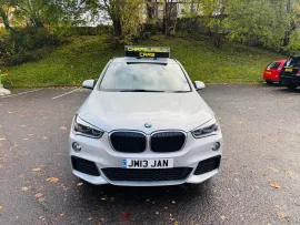 Voiture BMW 2.0 X1 xDrive20d M Sport 5dr