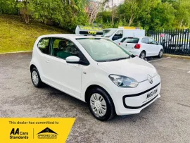 Volkswagen UP! Hatchback 1.0 BlueMotion Tech Move up! (2013/63) 3dr Manchester