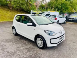 Voiture Volkswagen UP! Hatchback 1.0 BlueMotion Tech Move up! (2013/63) 3dr
